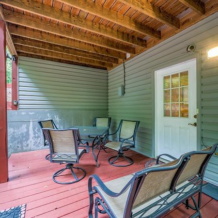 Deer Hollow Ellijay Exterior foto