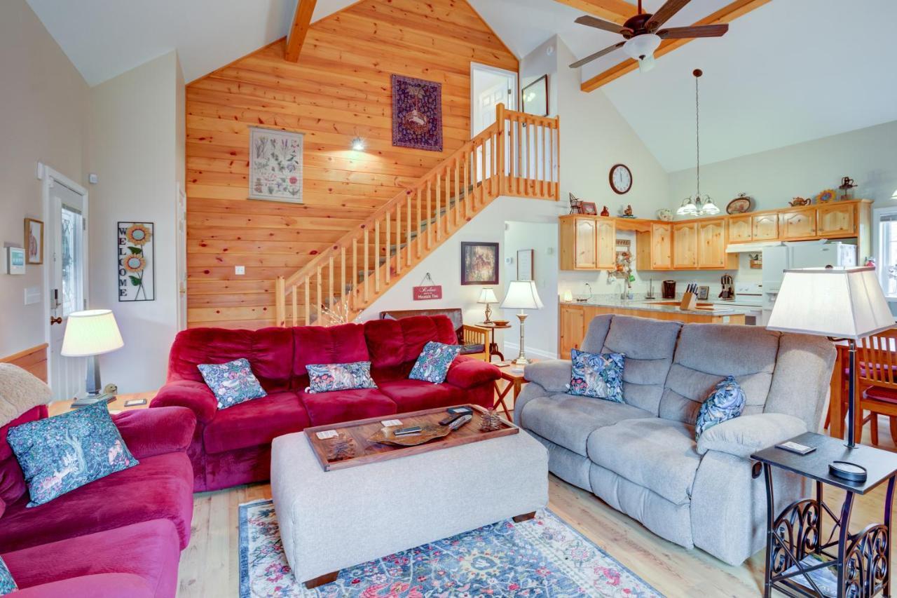 Deer Hollow Ellijay Exterior foto