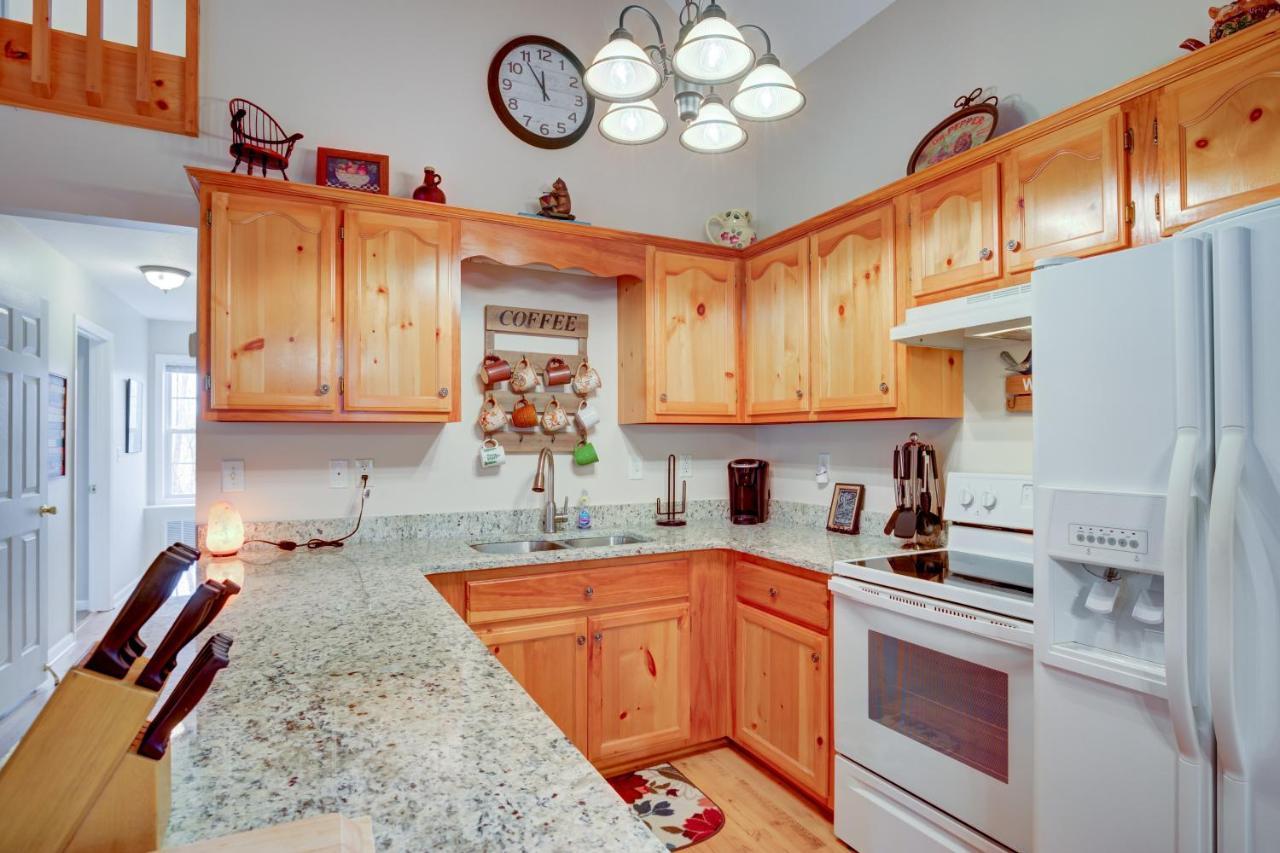 Deer Hollow Ellijay Exterior foto