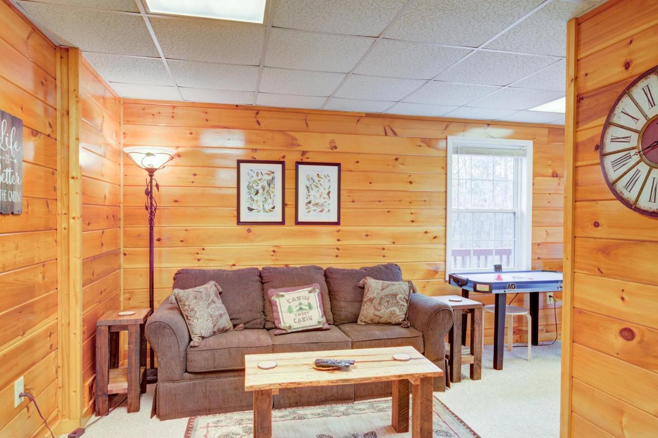 Deer Hollow Ellijay Exterior foto