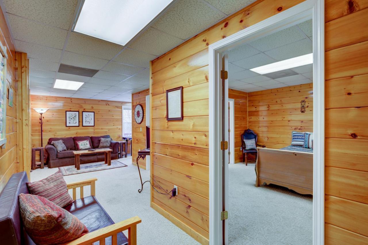 Deer Hollow Ellijay Exterior foto