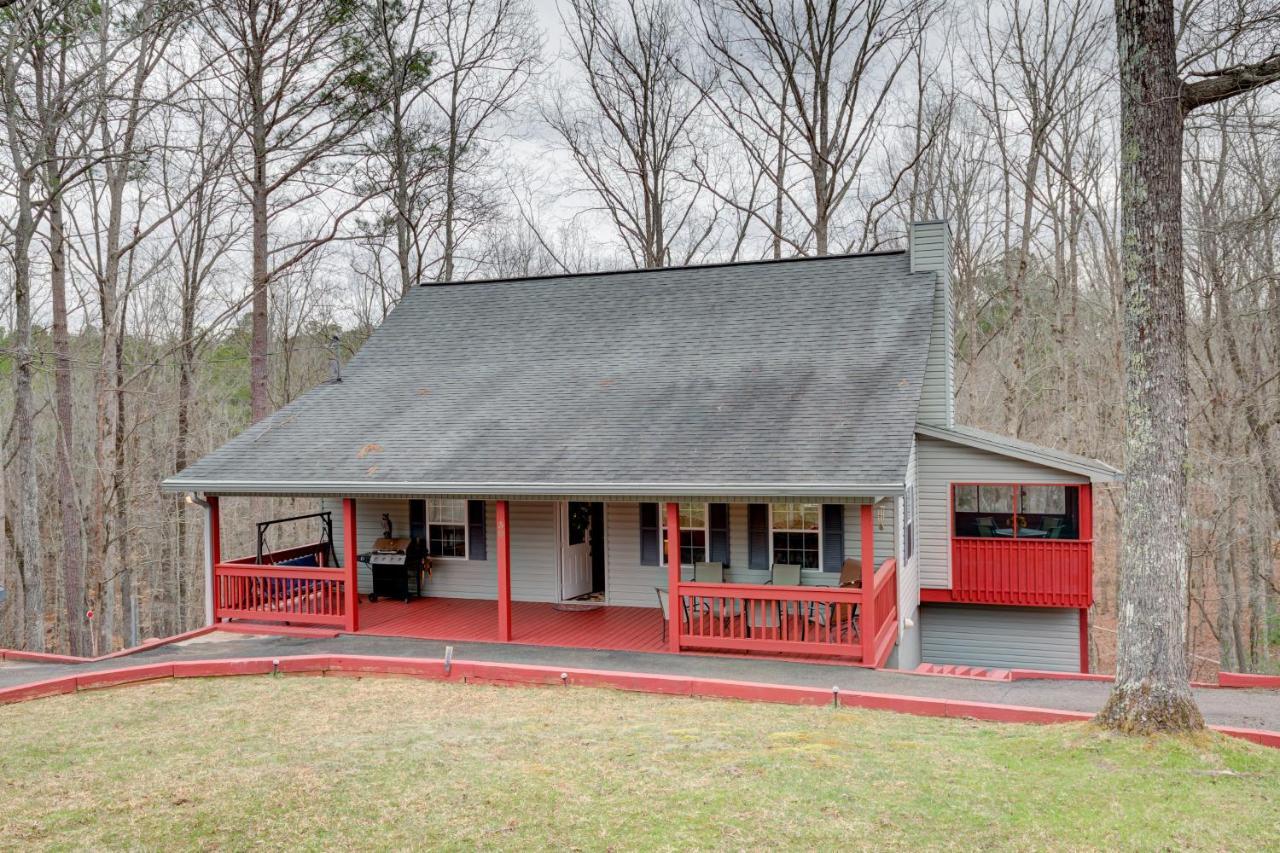 Deer Hollow Ellijay Exterior foto