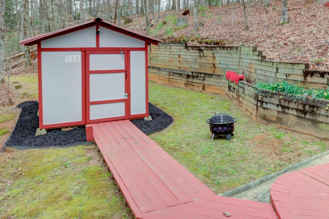 Deer Hollow Ellijay Exterior foto