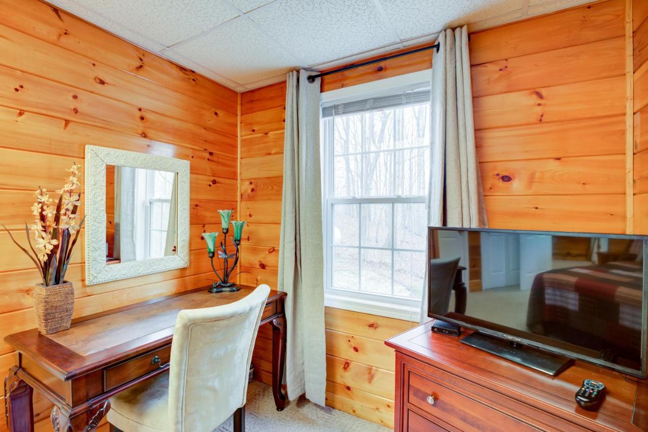 Deer Hollow Ellijay Exterior foto