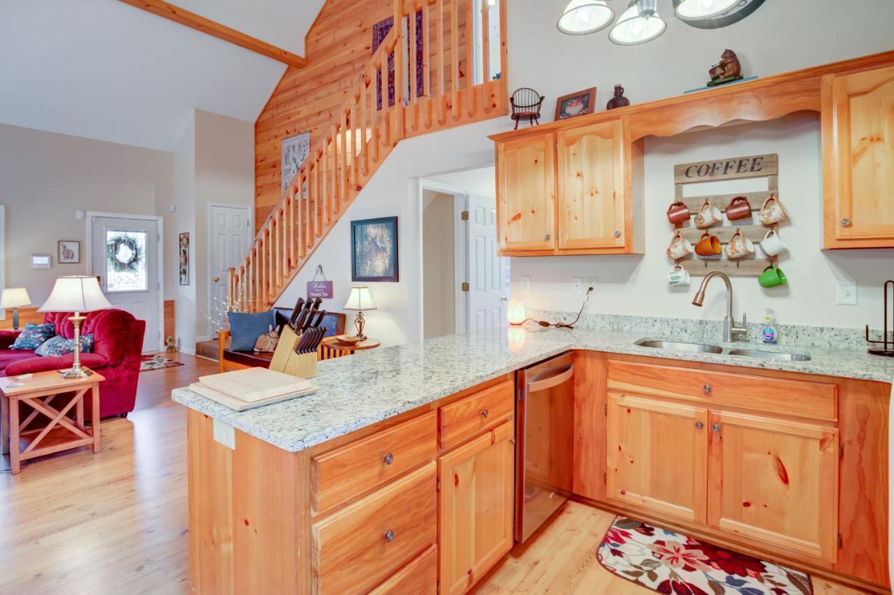 Deer Hollow Ellijay Exterior foto