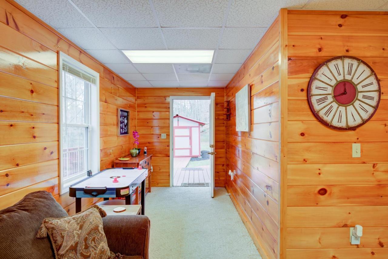 Deer Hollow Ellijay Exterior foto