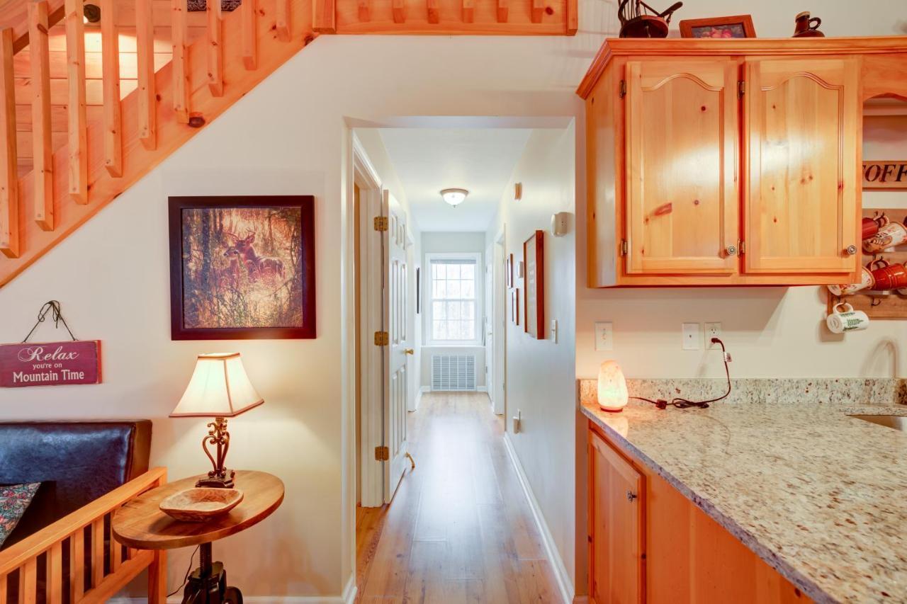 Deer Hollow Ellijay Exterior foto