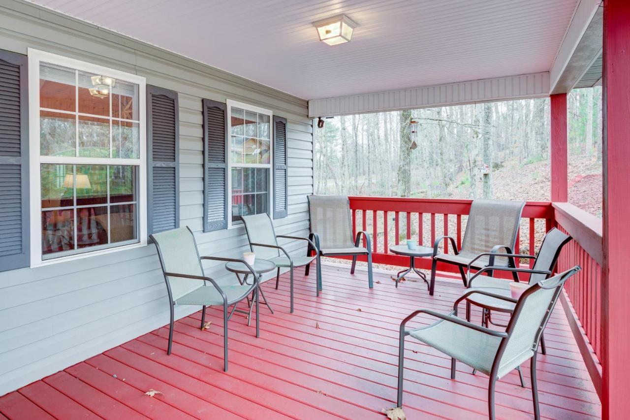 Deer Hollow Ellijay Exterior foto