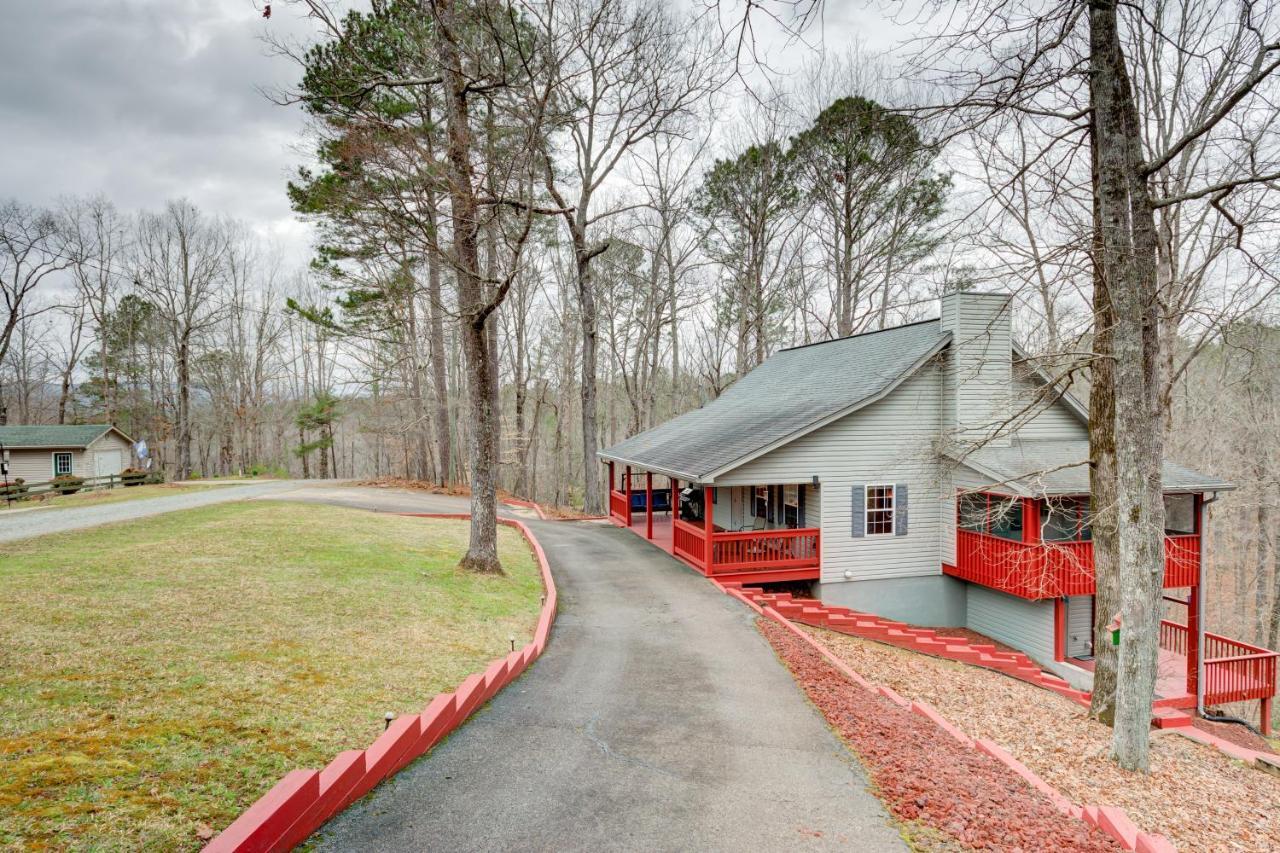 Deer Hollow Ellijay Exterior foto